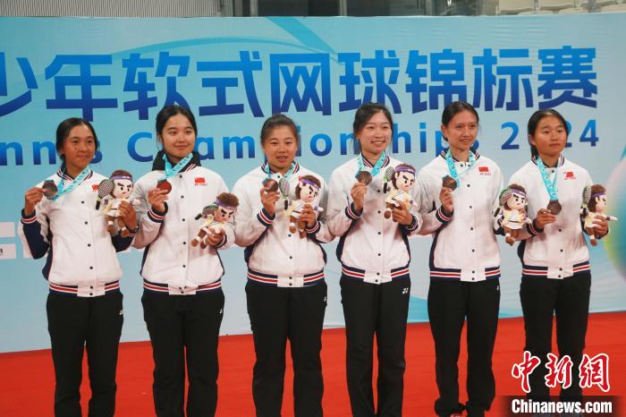 2024世界青少年软式网球锦标赛在京山圆满收官