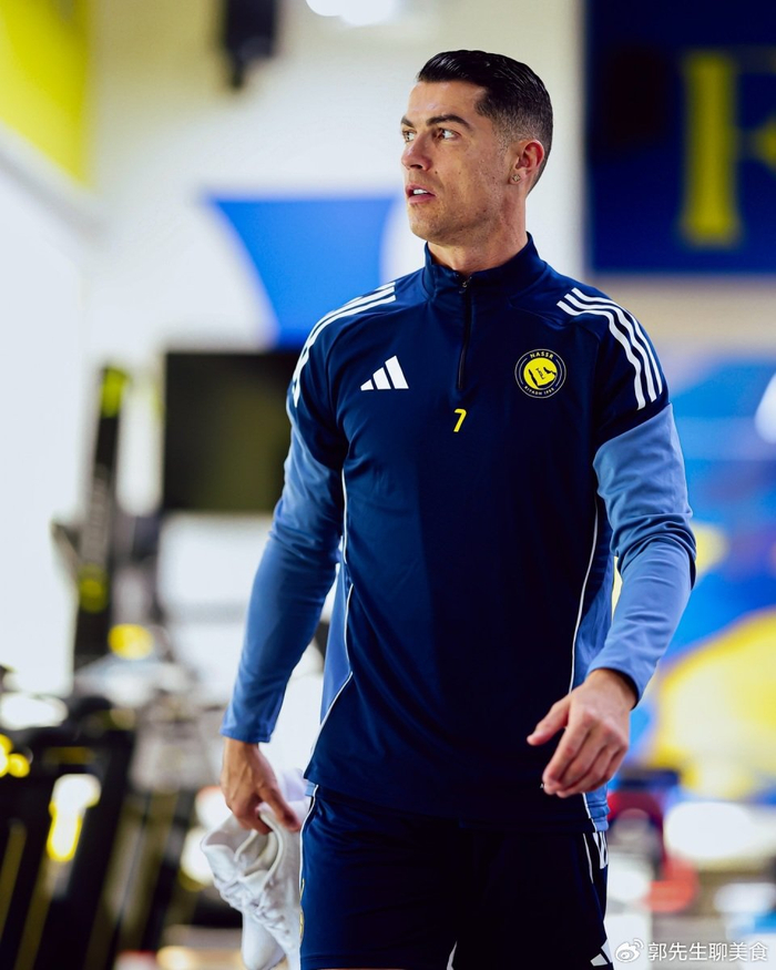 C罗入股阿尔梅里亚 社交媒体粉丝激增300万