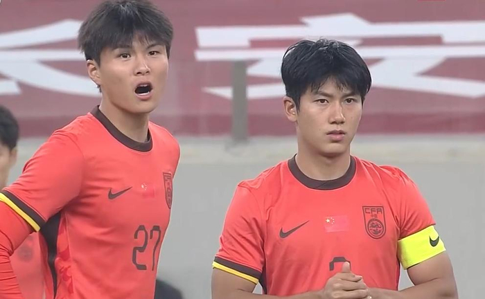 U23国足首战告负 0-2不敌泰国队