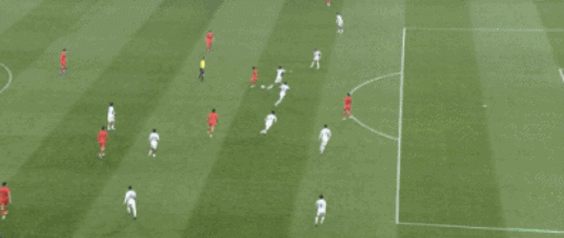 U23国足首战告负 0-2不敌泰国队