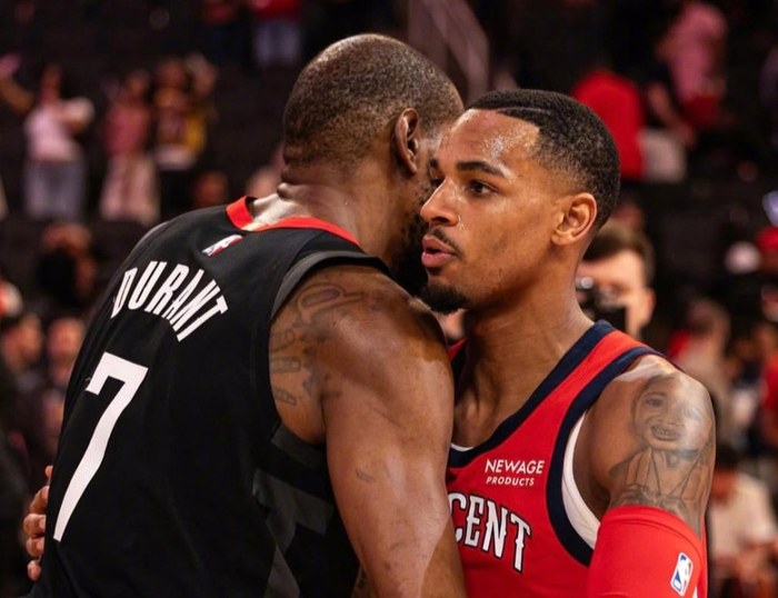 杜兰特低迷表现暴露火箭战术困境