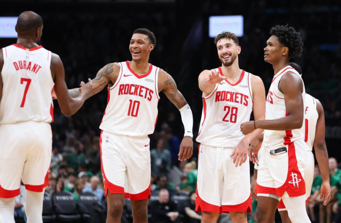 杜兰特低迷表现暴露火箭战术困境