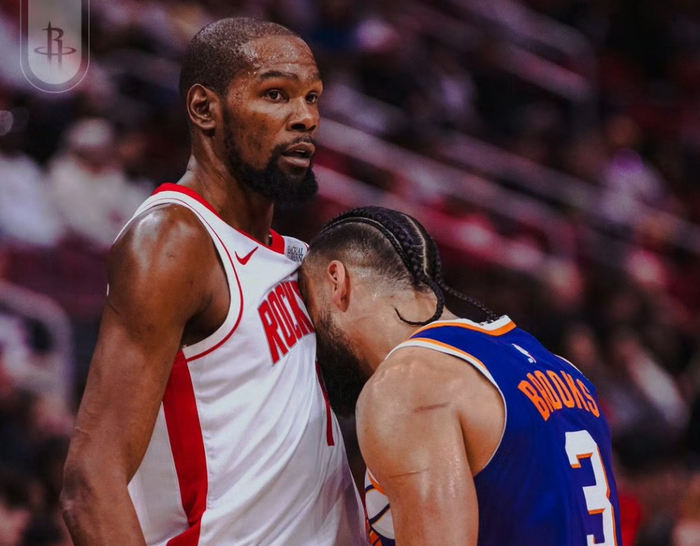 杜兰特低迷表现暴露火箭战术困境