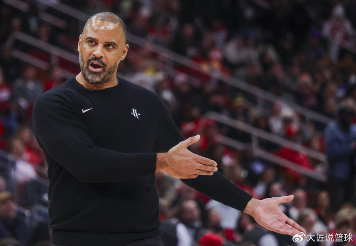 火箭爆冷负鱼腩暴露主帅四大顽疾 乌度卡临场应