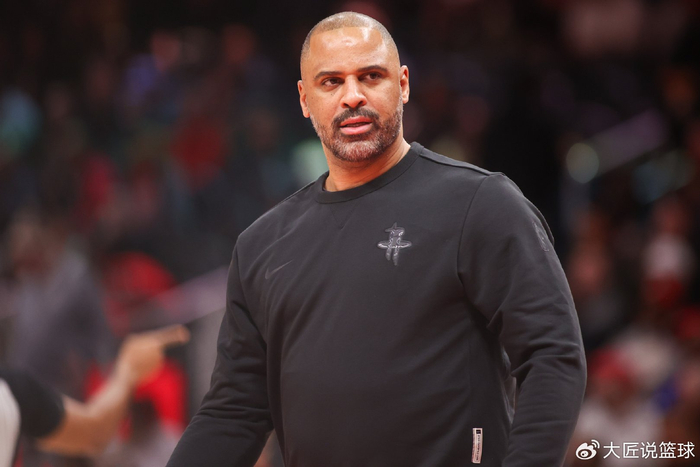 火箭爆冷负鱼腩暴露主帅四大顽疾 乌度卡临场应