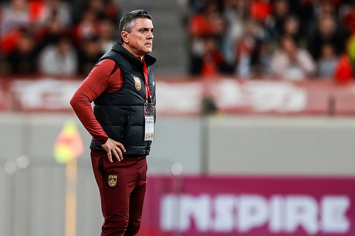 U23国足两连平备战亚运会 技术短板暴露