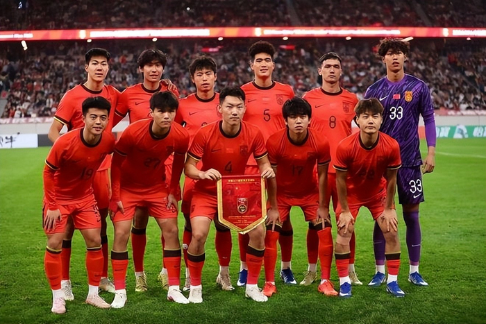 U23国足两连平备战亚运会 技术短板暴露