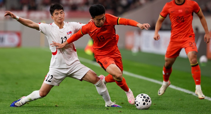 U23国足两连平备战亚运会 技术短板暴露