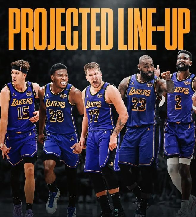 东契奇左腿筋二级拉伤 常规赛报销湖人季后赛前