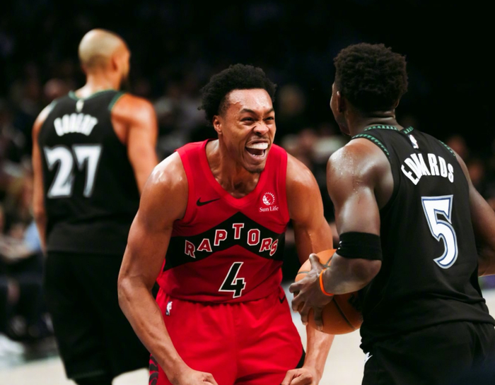 猛龙横扫骑士成历史，季后赛能否实现逆袭？