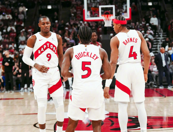 猛龙横扫骑士成历史，季后赛能否实现逆袭？