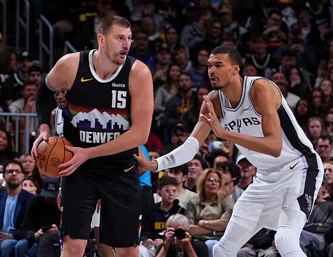 NBA常规赛收官战：掘金湖人争夺西部第三，马刺