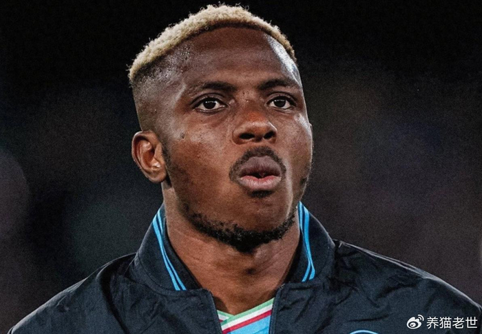 奥斯梅恩转会皇马巴萨遇阻 1亿欧元身价难破豪门