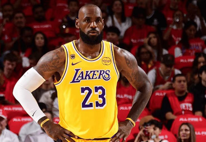 湖人完成NBA历史首例大逆转詹姆斯率队险胜火箭
